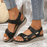 Randy | Orthopaedic Sandals with Hook-and-Loop Straps