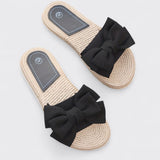 Lara | Women's Bow Sandals