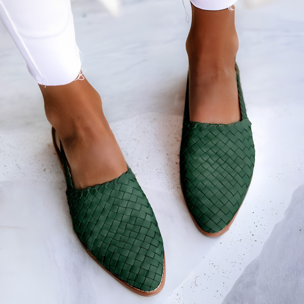 For feet that have done a lot of walking.