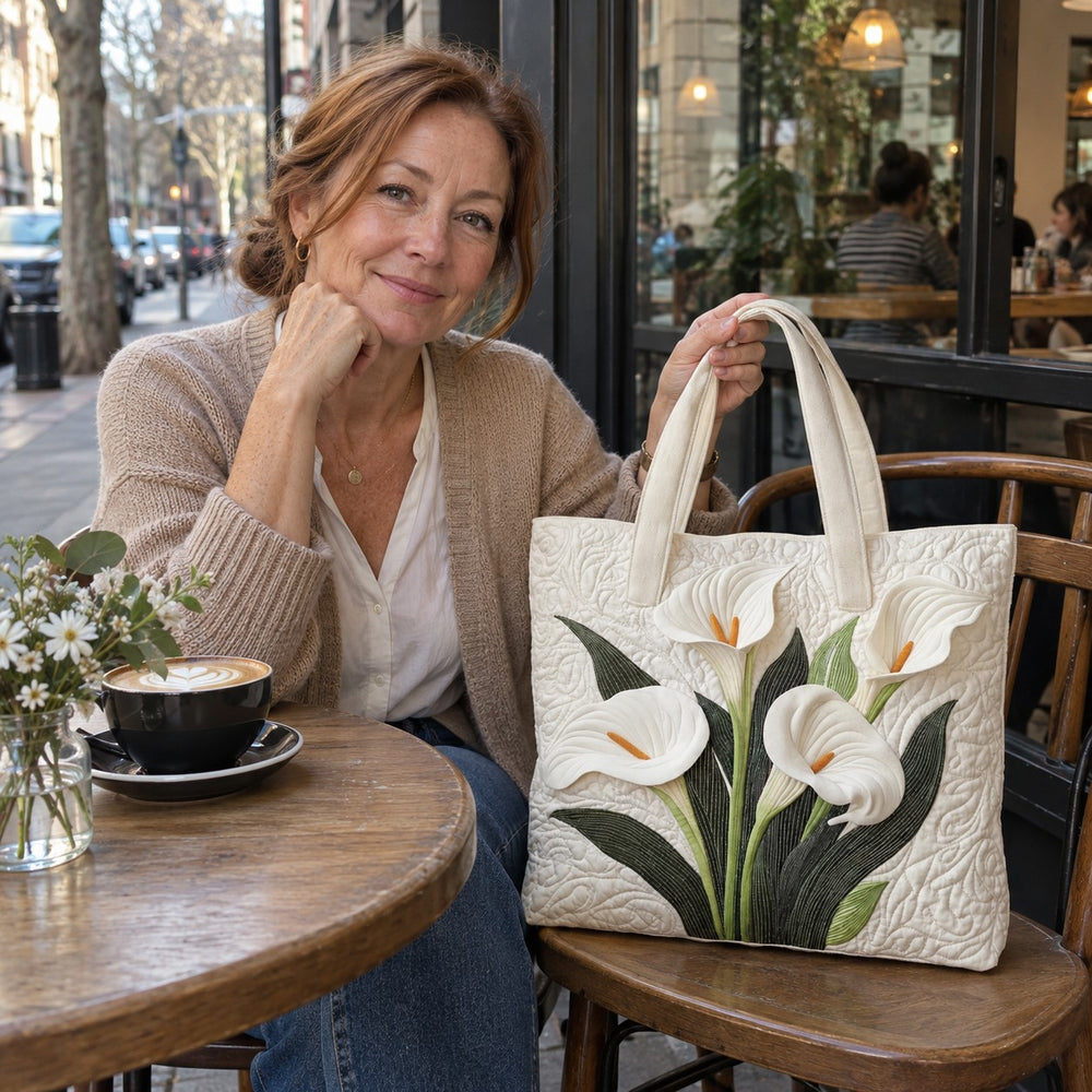 A bag people will ask you about.