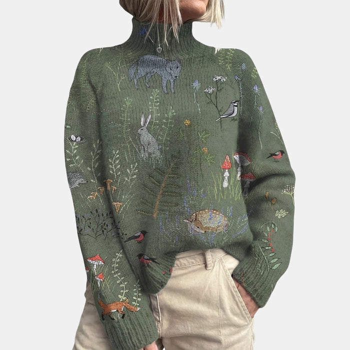 Enchanted Forest Jumper