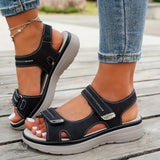 Amelia | Women's Leather Orthopaedic Sandals