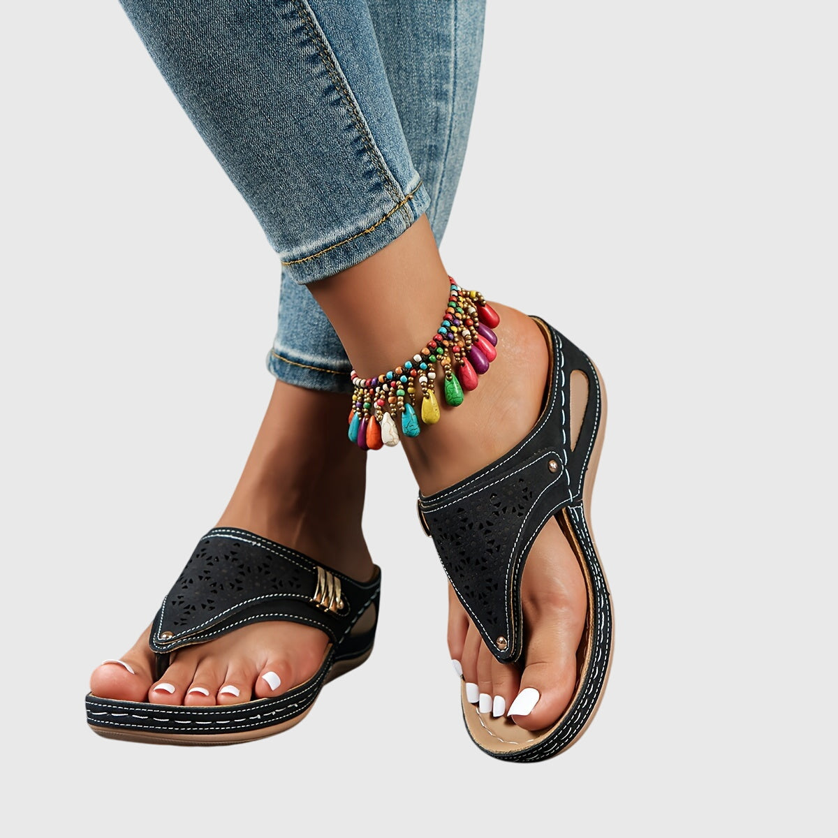Annika | Women's Flip Flop Sandals