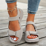 Amelia | Women's Leather Orthopaedic Sandals