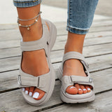 Amelia | Women's Leather Orthopaedic Sandals