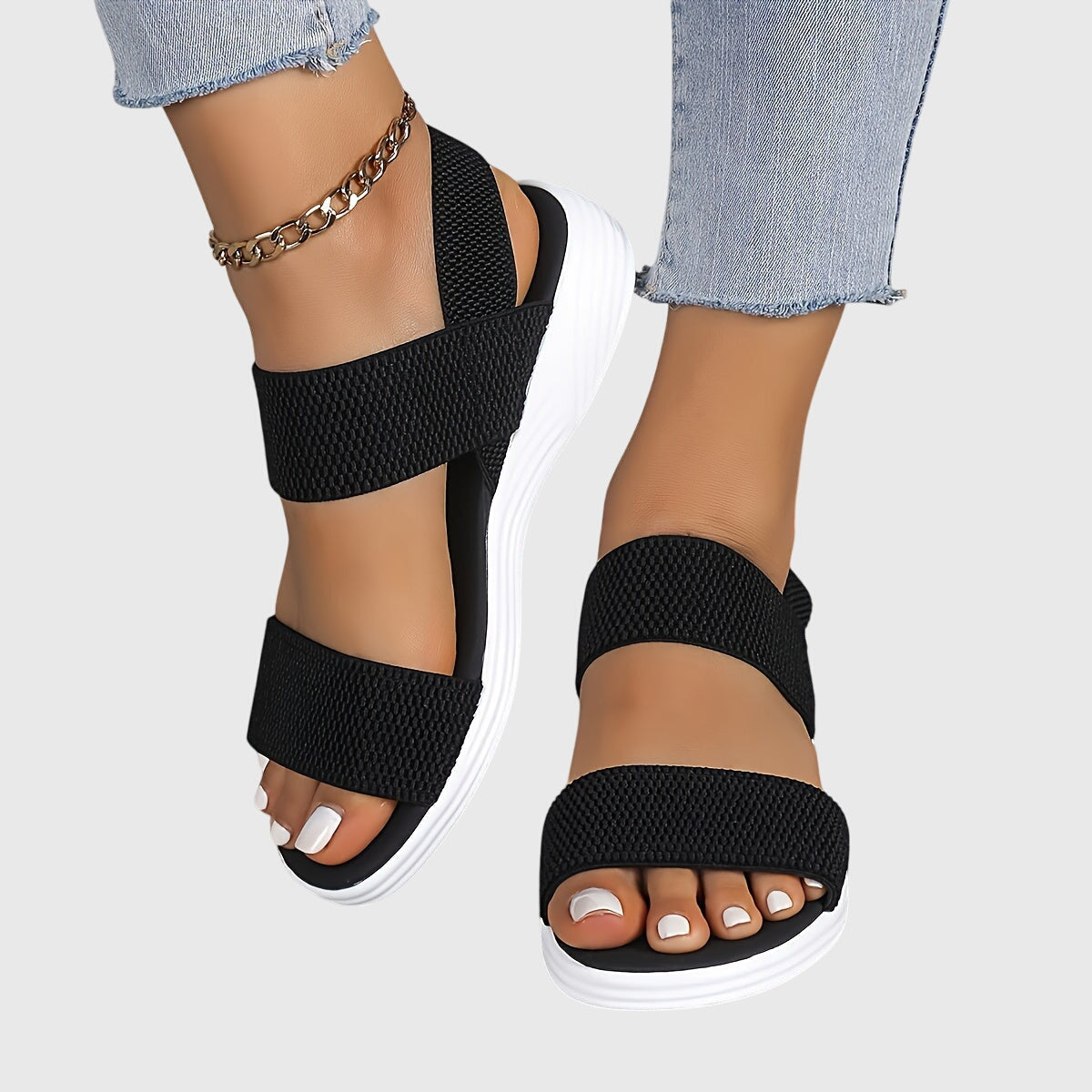 Jessica | Women's Elegant Orthopaedic Sandals