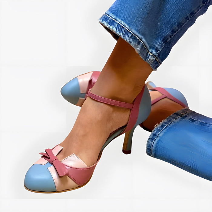 Valerie | Women's Comfortable Heeled Sandals