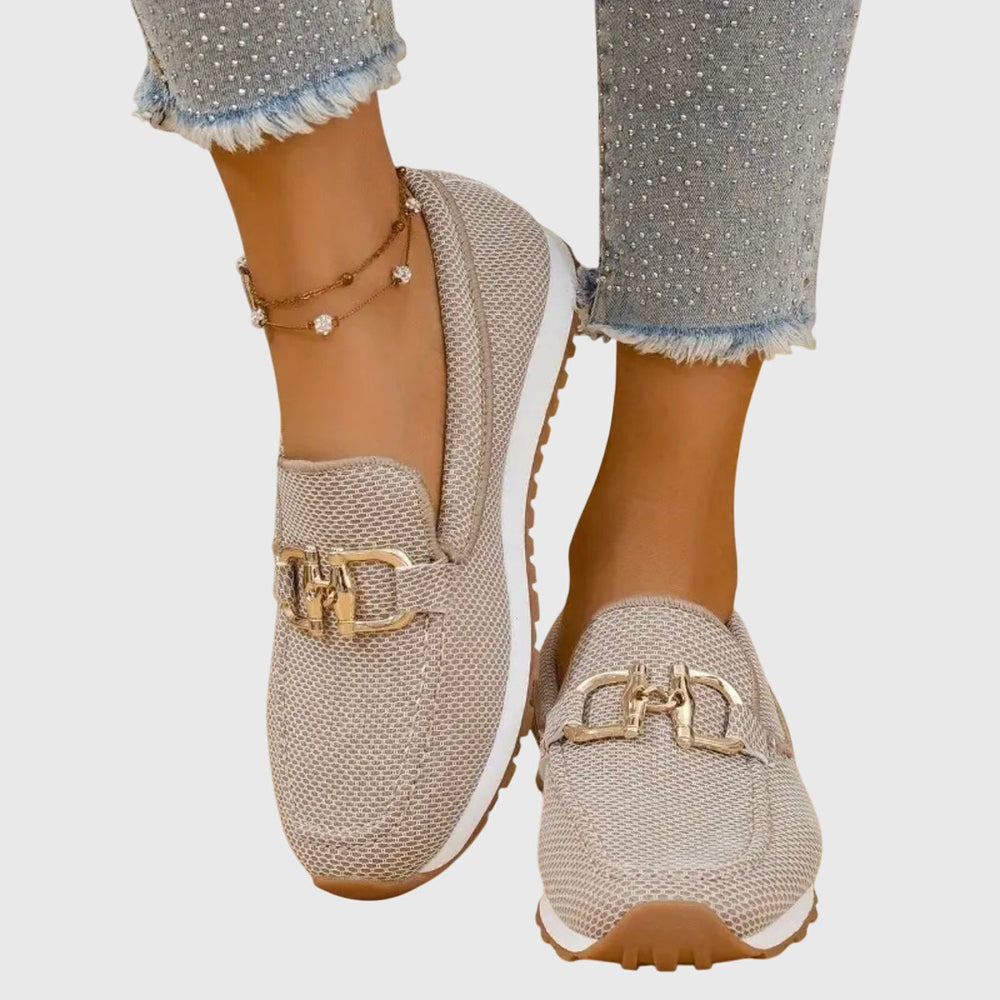 For feet that have done a lot of walking.