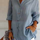 Tamsin | Elegant Oversized Blouse