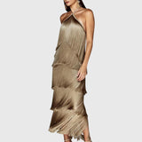 Fringed Dress
