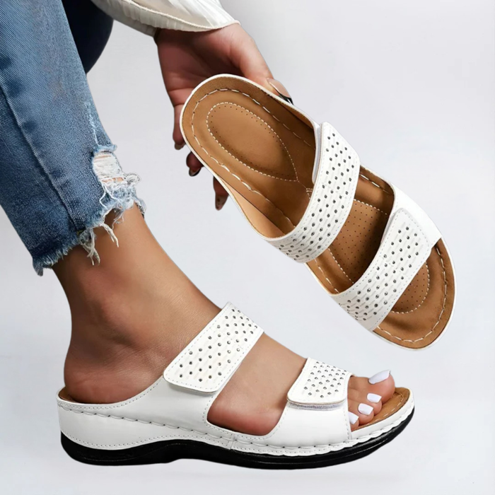 Faith | Women's Elegant Orthopaedic Sandals