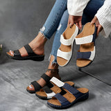 Faith | Women's Elegant Orthopaedic Sandals