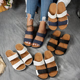 Faith | Women's Elegant Orthopaedic Sandals