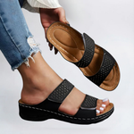 Faith | Women's Elegant Orthopaedic Sandals