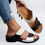 Faith | Women's Elegant Orthopaedic Sandals