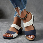 Faith | Women's Elegant Orthopaedic Sandals