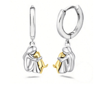 Damhnait | Hug Pendant Set