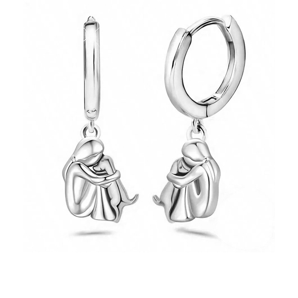 Damhnait | Hug Pendant Set