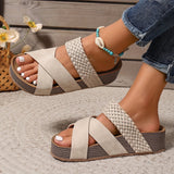 Lucia | Women's Elegant Orthopaedic Sandals
