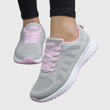 Jeannine | Lightweight Orthopaedic Sneakers with a Knit Upper