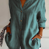 Tamsin | Elegant Oversized Blouse