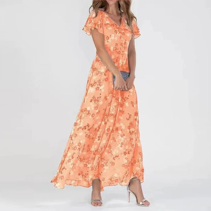 Sylvie | Light Loose-Fit Dress