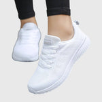 Jeannine | Lightweight Orthopaedic Sneakers with a Knit Upper