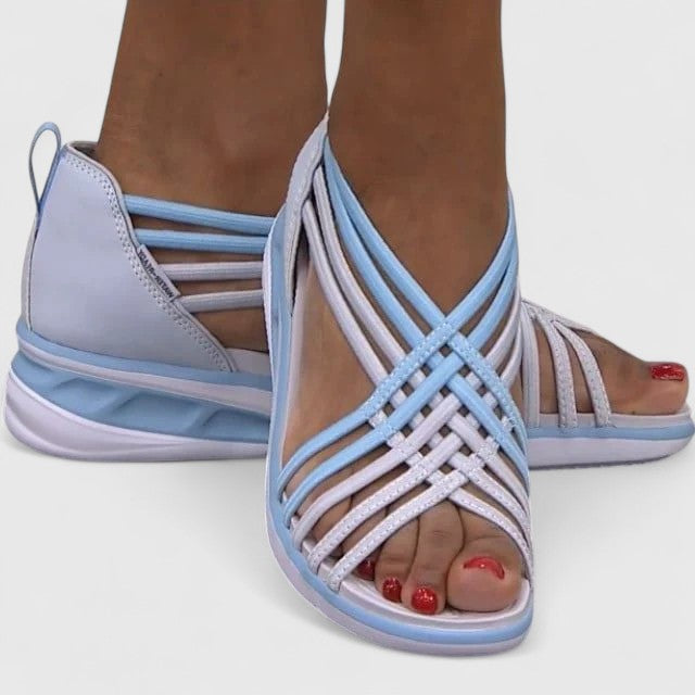 Eliza | Women's Elegant Orthopaedic Sandals