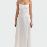 Vada | Satin Dress