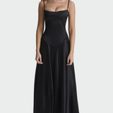 Vada | Satin Dress