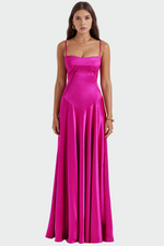 Vada | Satin Dress