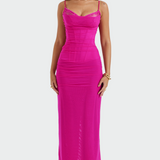 Pamela | Elegant Dress