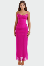 Pamela | Elegant Dress