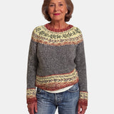 Foliage Nordic Jumper