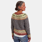 Foliage Nordic Jumper