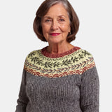 Foliage Nordic Jumper