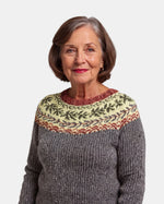 Foliage Nordic Jumper