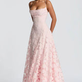 Alexandra | Elegant Maxi Dress