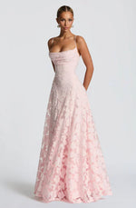 Alexandra | Elegant Maxi Dress