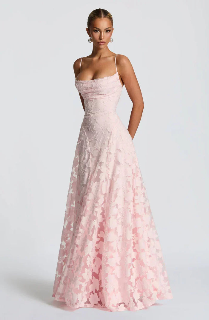 Alexandra | Elegant Maxi Dress