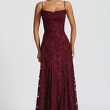 Alexandra | Elegant Maxi Dress