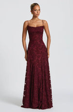 Alexandra | Elegant Maxi Dress