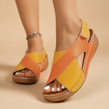 Georgia | Women's Ergonomic Wedge Sandals