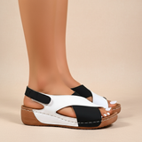 Georgia | Women's Ergonomic Wedge Sandals