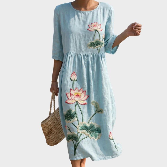 Rachael | Elegant Maxi Dress