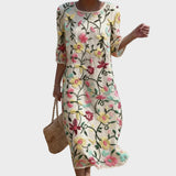 Ramona | Women's Floral Dress