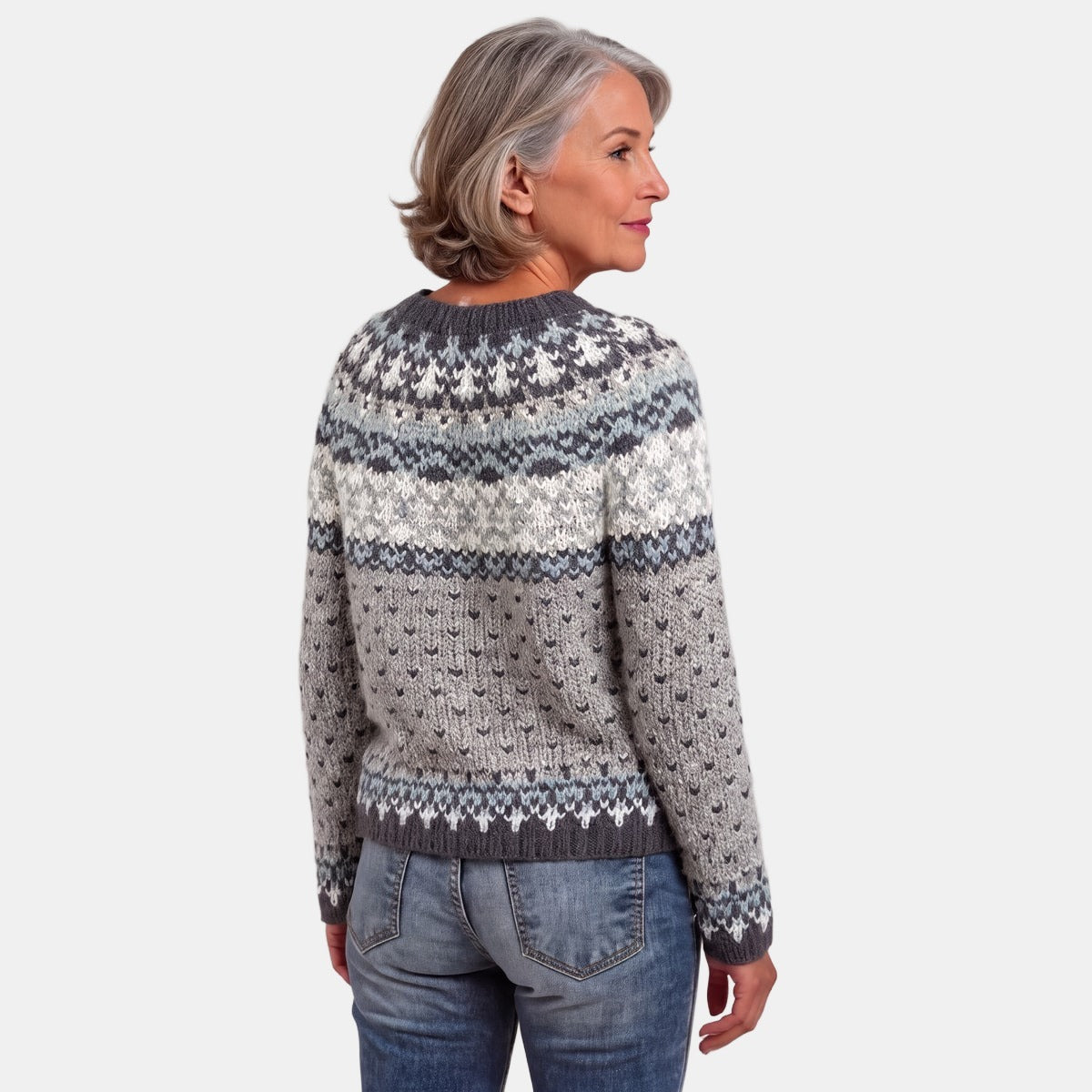 Frost Nordic Jumper