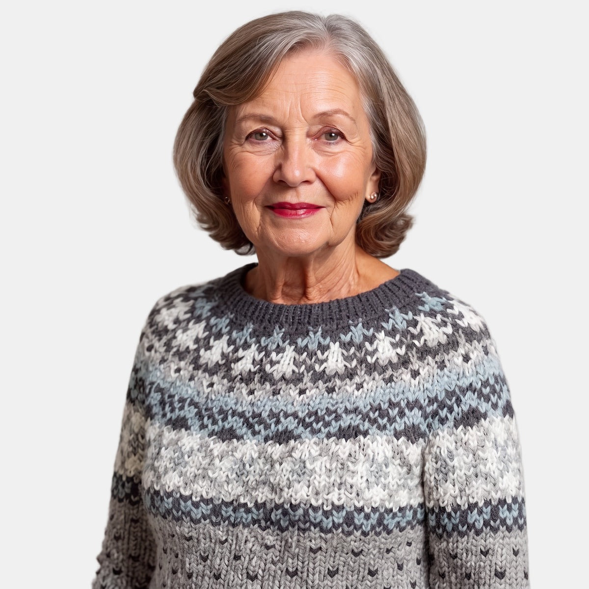 Frost Nordic Jumper