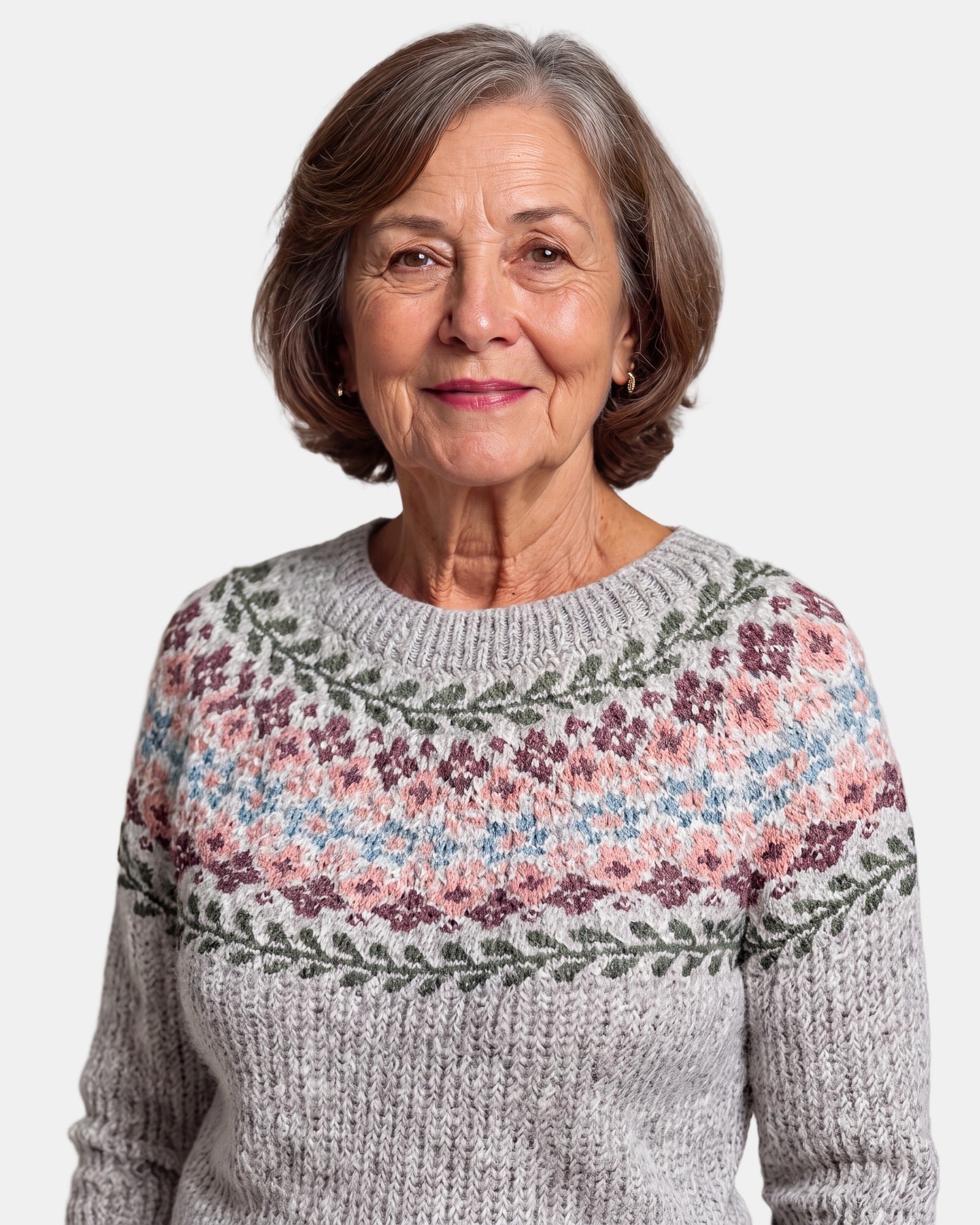Garland Nordic Jumper