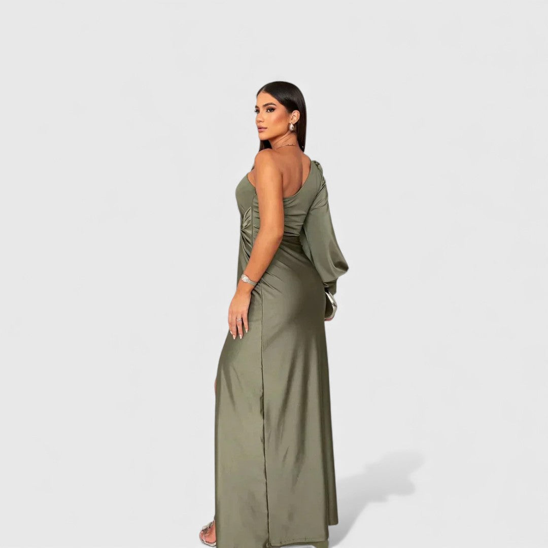 Katherine | Elegant Evening Maxi Dress